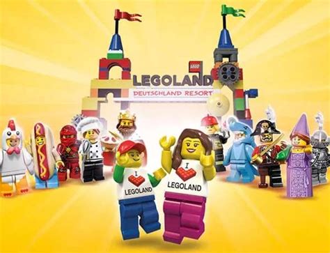 legoland gutscheine 2023|[Lego Prospekt 2023] Verschiedene Gutscheine